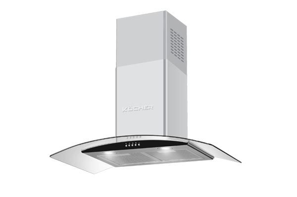 K-8370XS - Máy Hút Mùi Kocher (70cm)