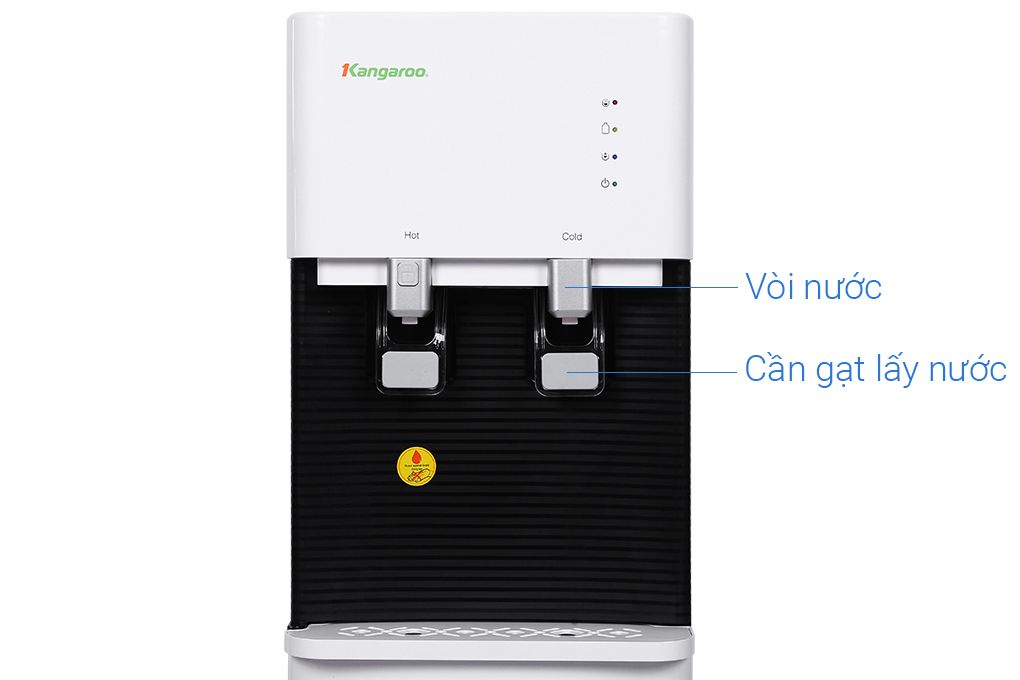KG49A3 - Cây Nước Nóng Lạnh Kangaroo - 585W