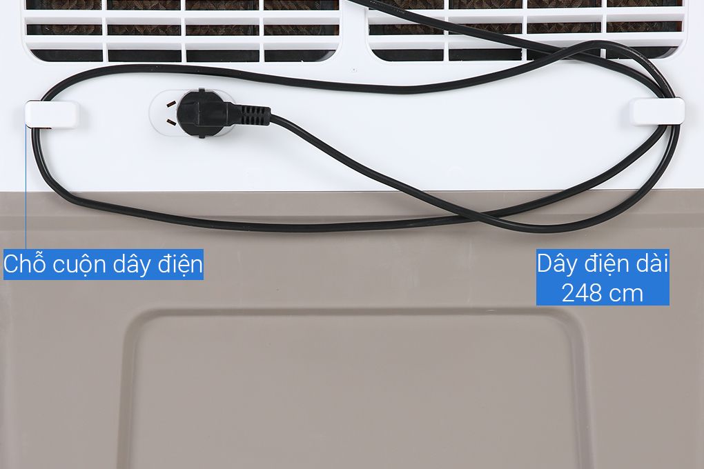 KG50F79N - Quạt Hơi Nước Kangaroo - Dưới 40m²