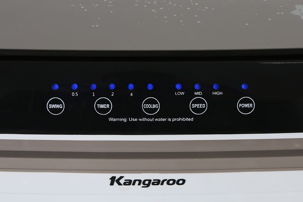 KG50F79N - Quạt Hơi Nước Kangaroo - Dưới 40m²