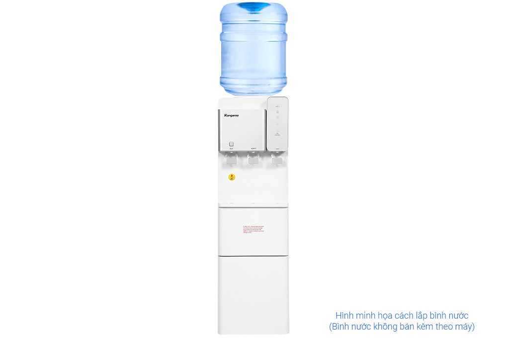 KG65A3 - Cây Nước Nóng Lạnh Kangaroo - 720W