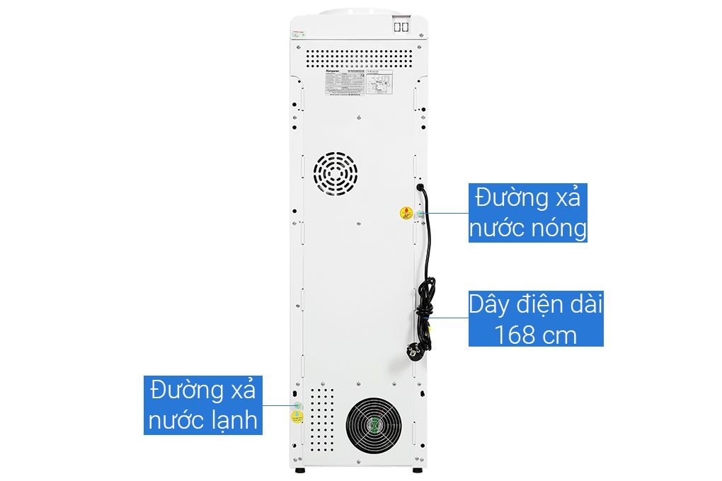 KG65A3 - Cây Nước Nóng Lạnh Kangaroo - 720W