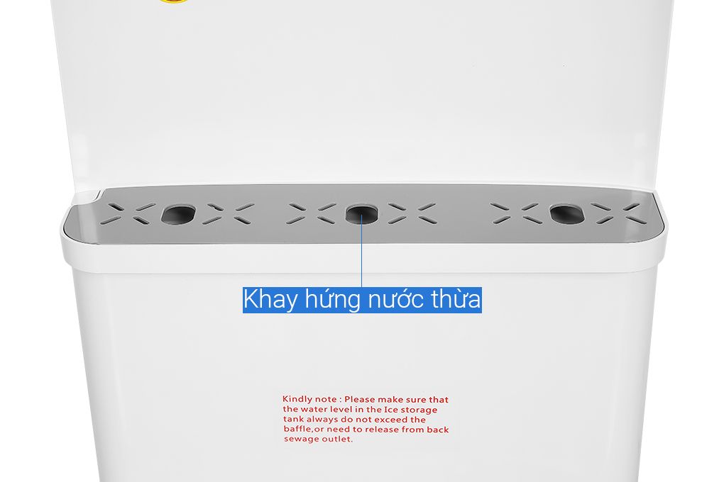 KG65A3 - Cây Nước Nóng Lạnh Kangaroo - 720W