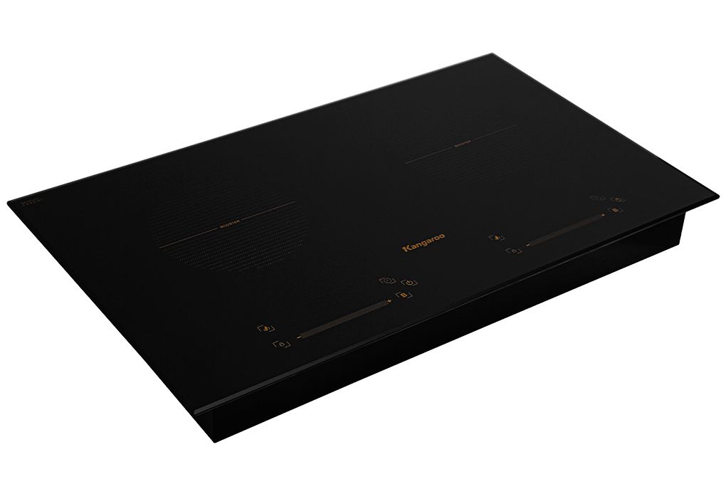 KG858i - Bếp Từ Đôi Lắp Âm Kangaroo