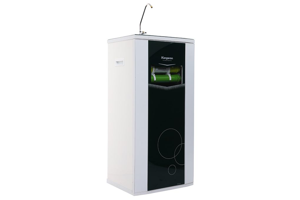 KG108A - Máy Lọc Nước RO Kangaroo VTU _8 Lõi - Xám