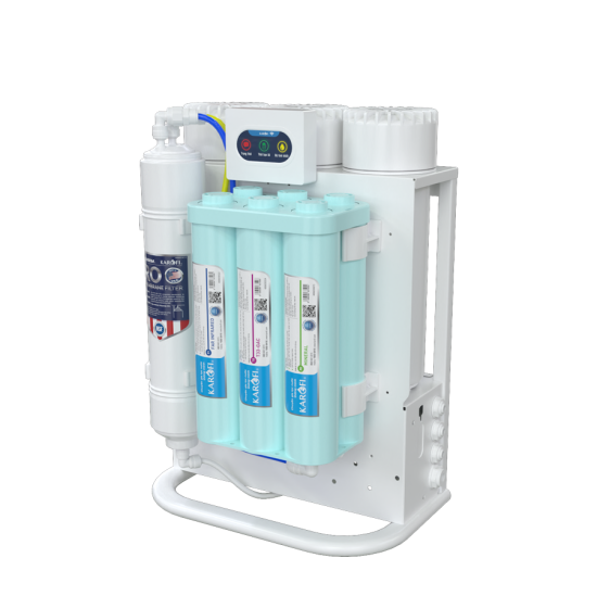 KAQ-U95 - Máy Lọc Nước Không Tủ Để Gầm Karofi _ 10 Lõi