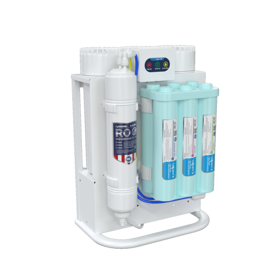 KAQ-U95 - Máy Lọc Nước Không Tủ Để Gầm Karofi _ 10 Lõi