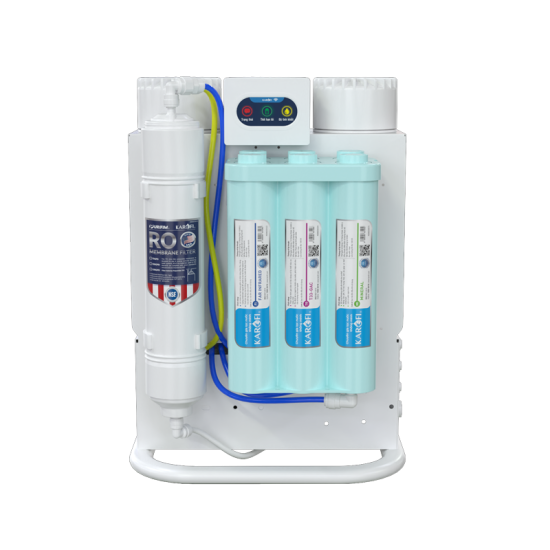 KAQ-U95 - Máy Lọc Nước Không Tủ Để Gầm Karofi _ 10 Lõi