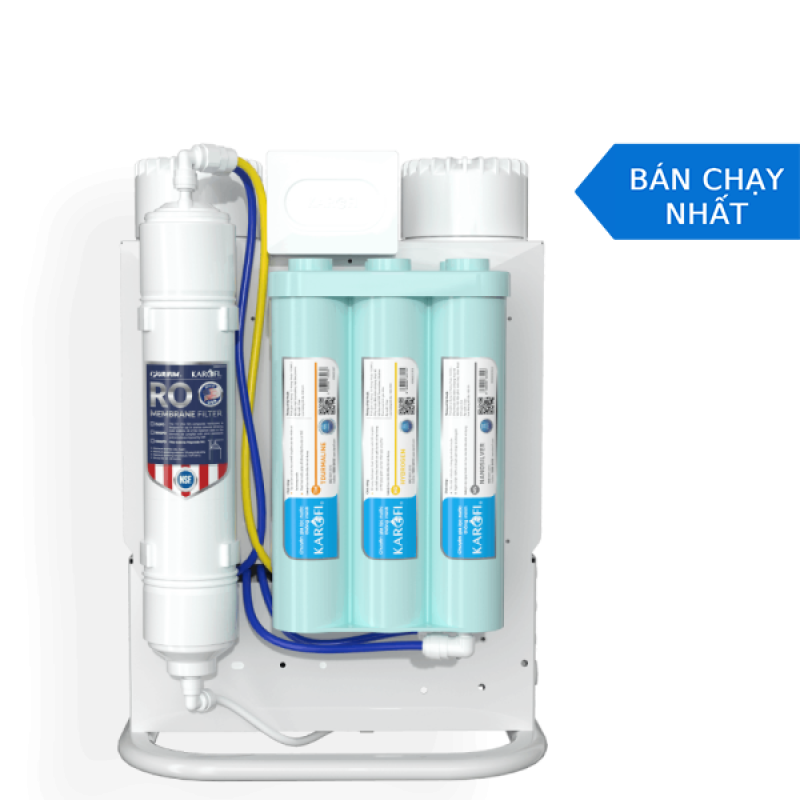 KAQ-U96 - Máy Lọc Nước Không Tủ Để Gầm Karofi