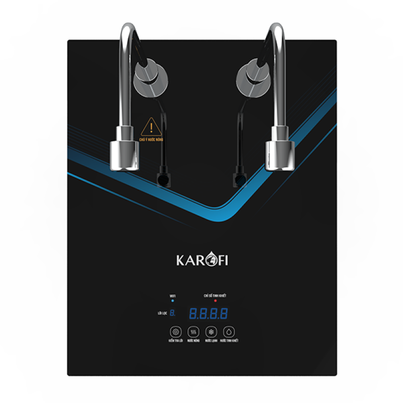 KAD-N69 - Máy Lọc Nước Nóng Lạnh Karofi _ 10 Lõi
