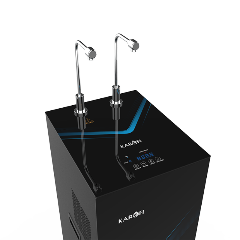 KAD-N69 - Máy Lọc Nước Nóng Lạnh Karofi _ 10 Lõi