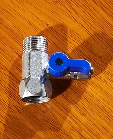 Khóa Khẩu Đúc Inox Karofi
