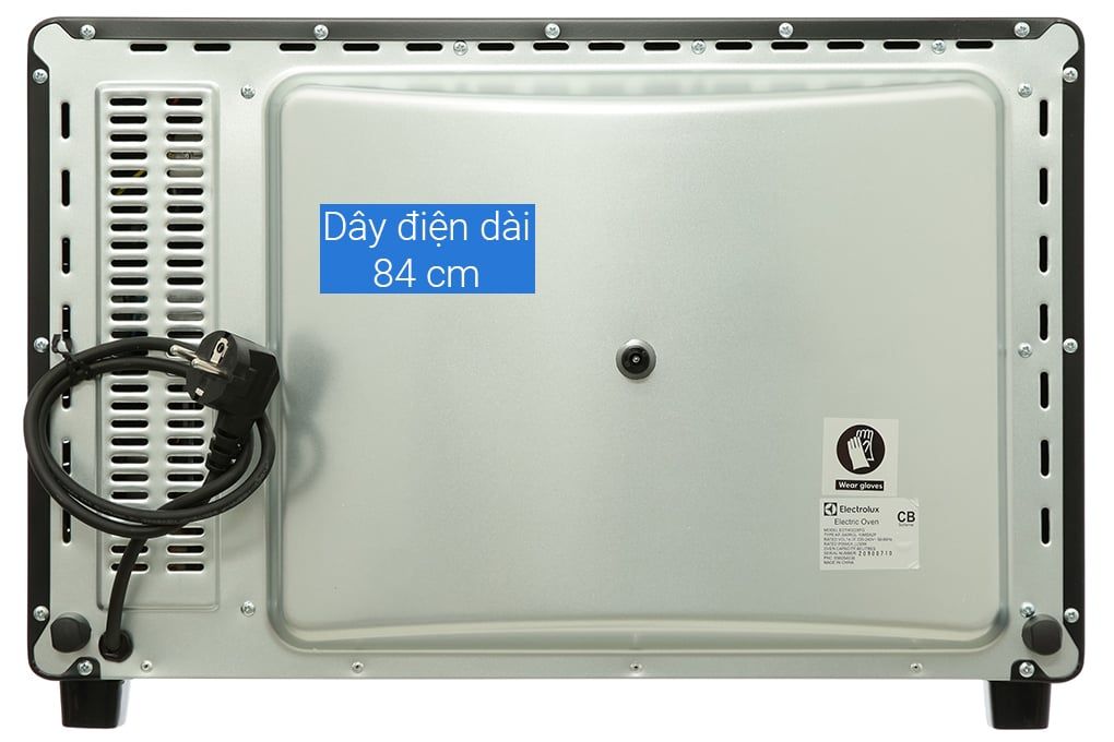 EOT4022XFG - Lò Nướng Electrolux - 40 Lít