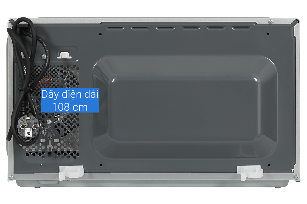 R-G251TV-BK - Lò Vi Sóng Có Nướng Sharp 25 Lít - Thái Lan