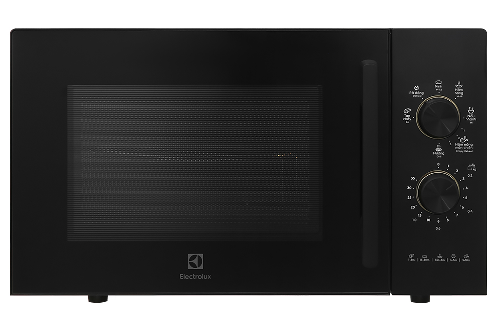 EMG23K22B - Lò Vi Sóng Có Nướng Electrolux - 23 Lít