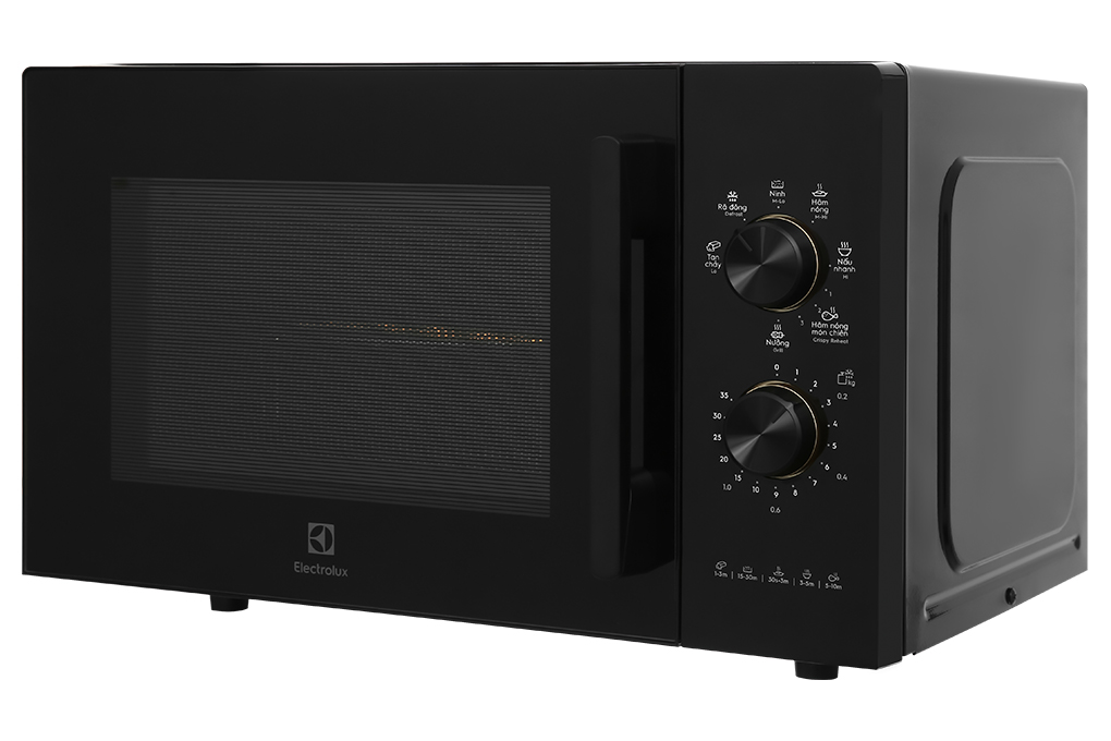 EMG23K22B - Lò Vi Sóng Có Nướng Electrolux - 23 Lít