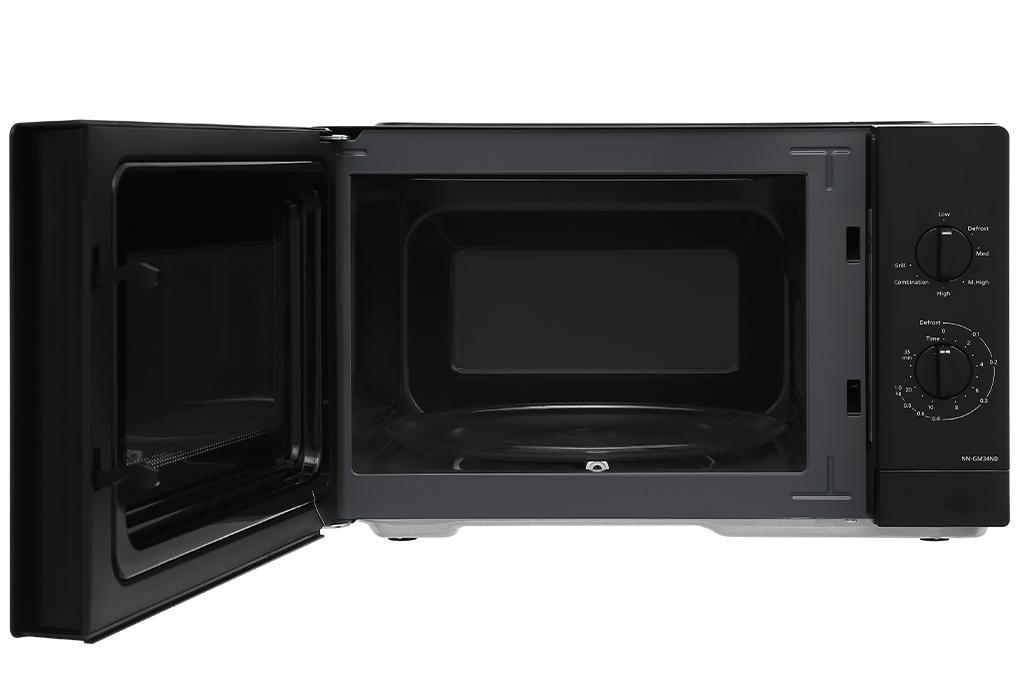 NN-GM34NBYUE - Lò Vi Sóng Có Nướng Panasonic - 24 Lít