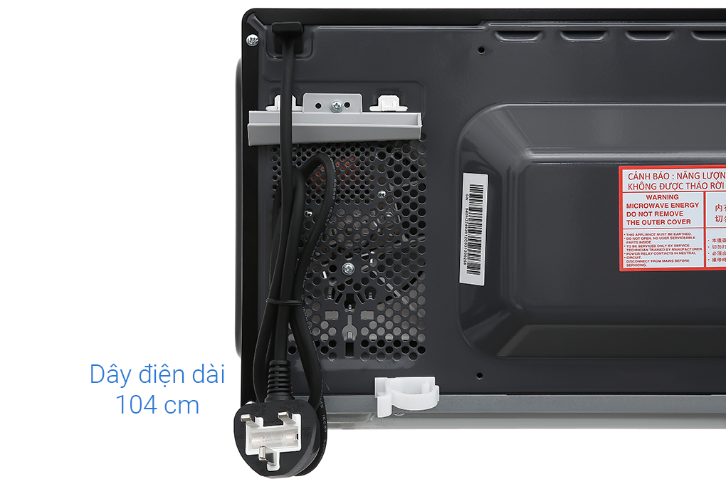 NN-GM34NBYUE - Lò Vi Sóng Có Nướng Panasonic - 24 Lít
