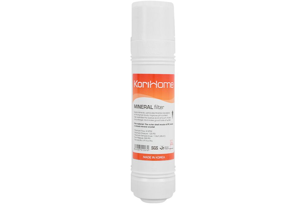 Lõi Lọc Korihome Số 7 Mineral