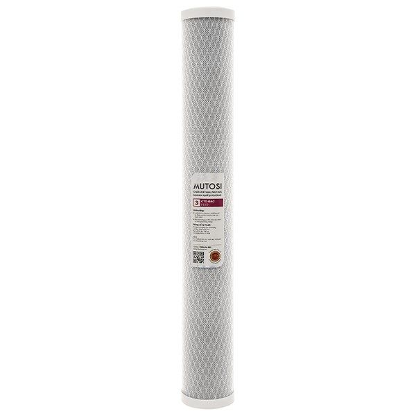 Lõi Lọc Thô Mutosi Số 3 BCN CTO 20 Inch