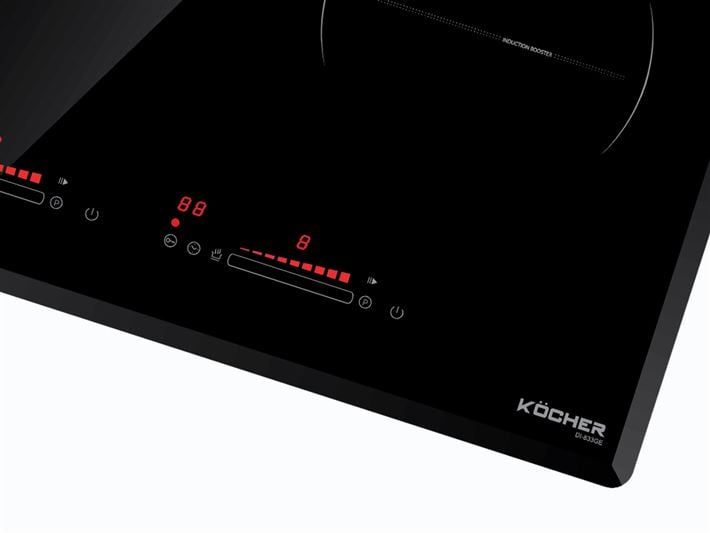 DI-833GE - Bếp Từ Đôi Kocher _ Germany