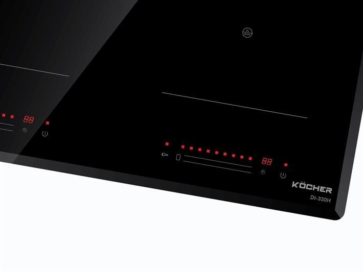 DI-330H - Bếp Từ Đôi Kocher
