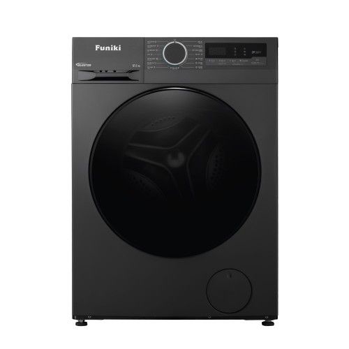 HWM F8125ADG - Máy giặt Funiki inverter 12.5 kg