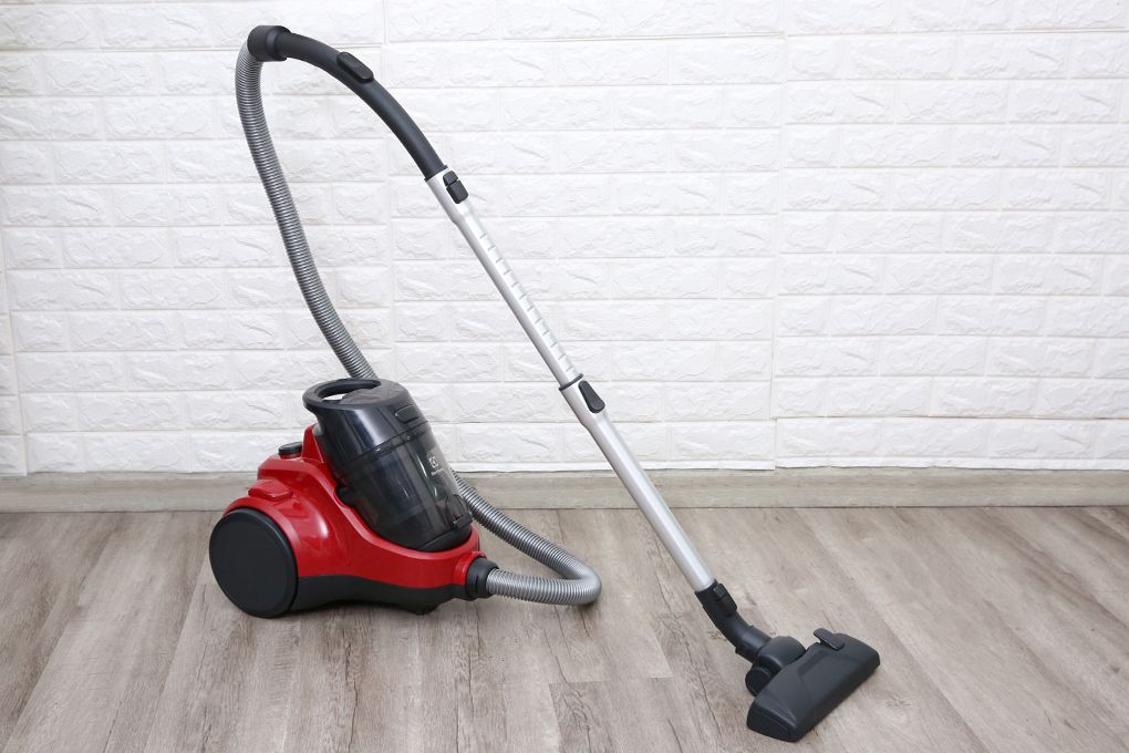 EC41-6CR - Máy Hút Bụi Dạng Hộp Electrolux - Đỏ