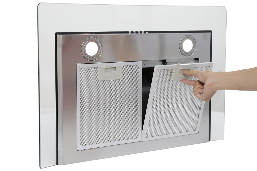 K-8370XS - Máy Hút Mùi Kocher (70cm)