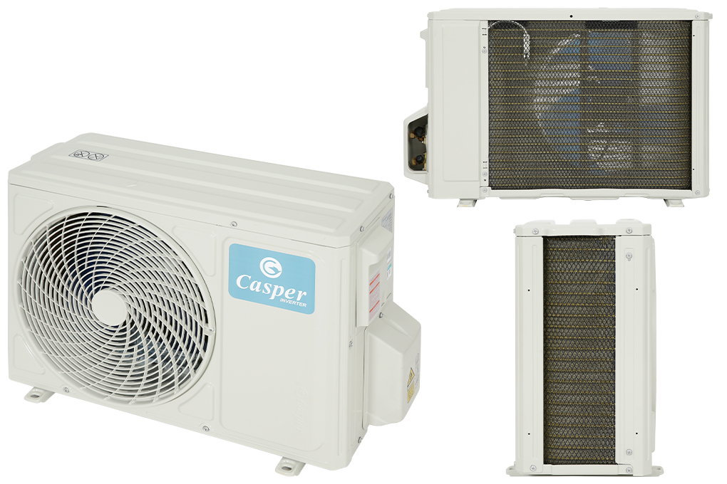 GC-09IS35 - Máy Lạnh Casper Inverter 1 HP - Dưới 15m²