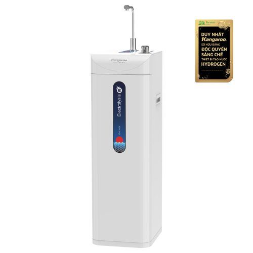 KG10A8ES - Máy Lọc Nước Slim Hydrogen Kangaroo - 7 Lõi
