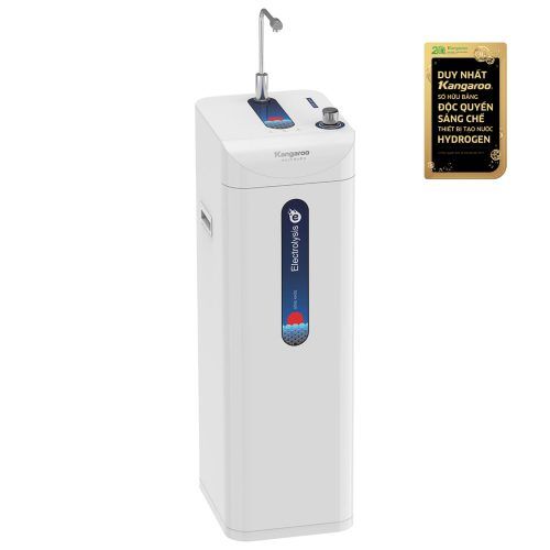 KG10A8ES - Máy Lọc Nước Slim Hydrogen Kangaroo - 7 Lõi