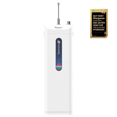 KG10A8ES - Máy Lọc Nước Slim Hydrogen Kangaroo - 7 Lõi