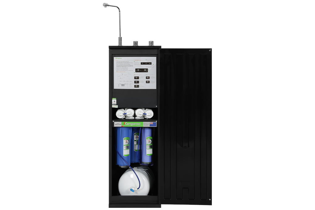 KG10A9I - Máy Lọc Nước RO Nóng Nguội Lạnh Kangaroo Infinity - 8 Lõi