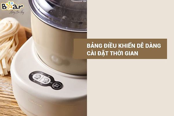 HMJ-A35Q2 - Máy Trộn Bột Bear 3.5 Lít