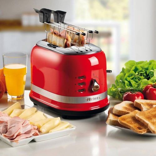 MOD.0149 - Máy Nướng Bánh Mì 2 Khay Ariete