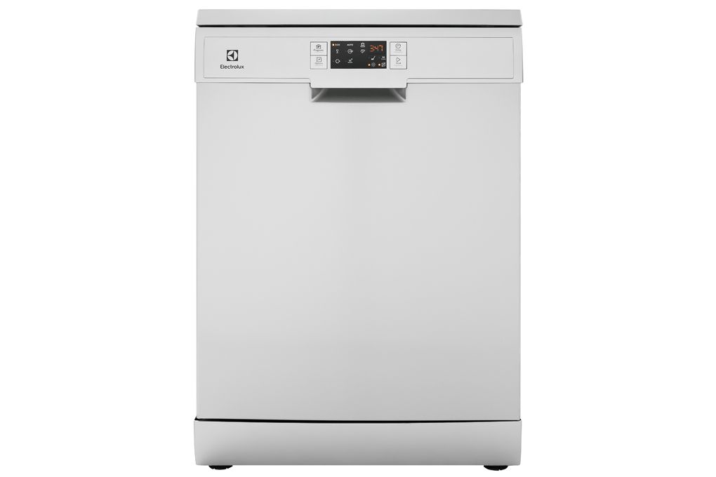 ESF5512LOX - Máy Rửa Chén Độc Lập Electrolux - Xám Nhạt