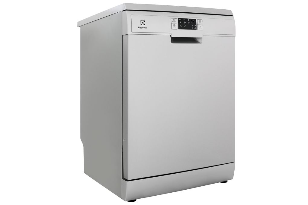 ESF5512LOX - Máy Rửa Chén Độc Lập Electrolux - Xám Nhạt