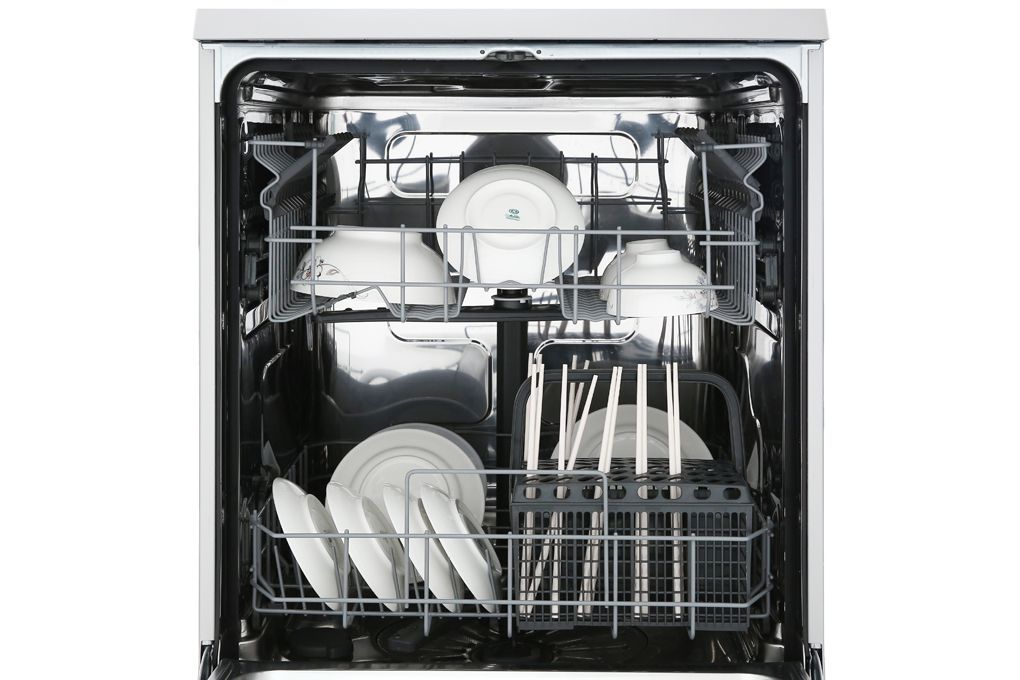 ESF5512LOX - Máy Rửa Chén Độc Lập Electrolux - Xám Nhạt