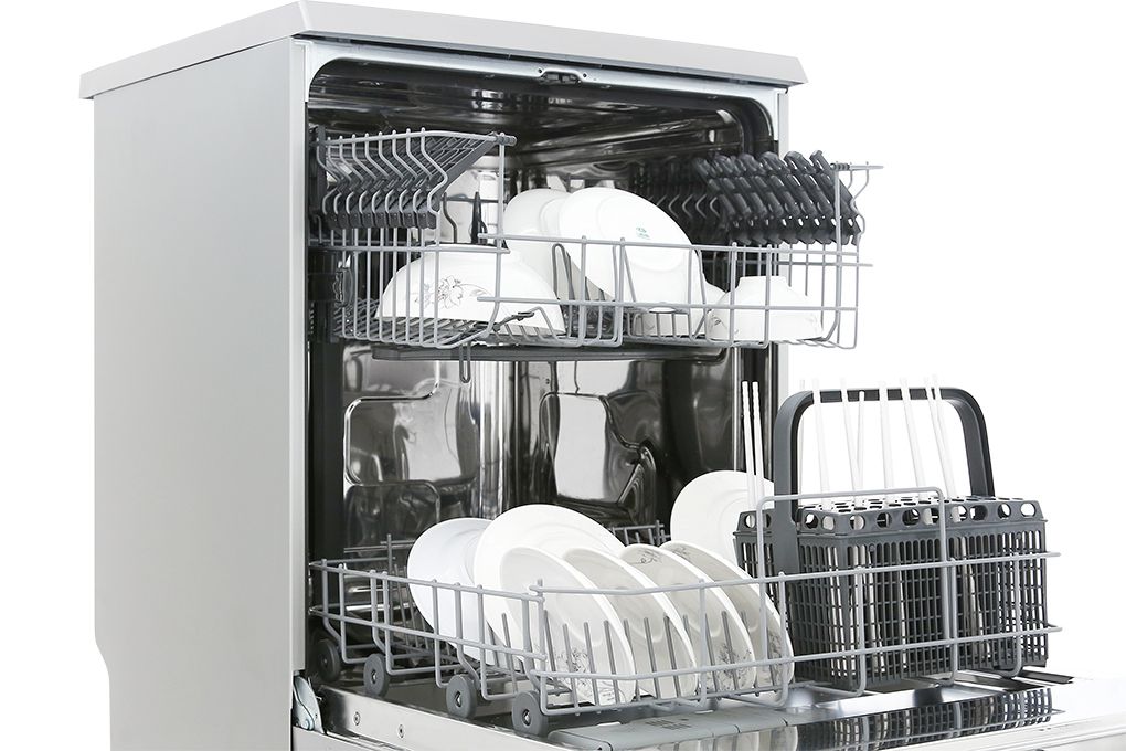 ESF5512LOX - Máy Rửa Chén Độc Lập Electrolux - Xám Nhạt