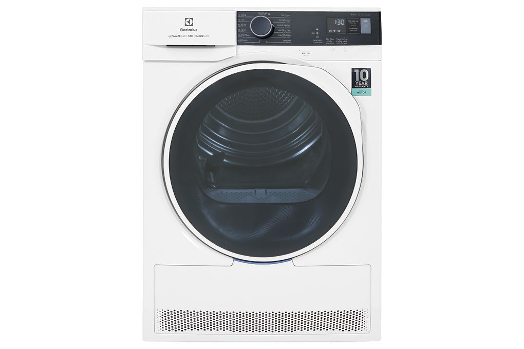 EDH804H5WB - Máy Sấy Bơm Nhiệt Electrolux UltimateCare - 8 Kg