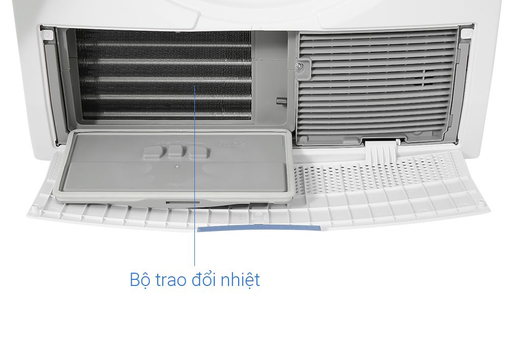 EDH804H5WB - Máy Sấy Bơm Nhiệt Electrolux UltimateCare - 8 Kg