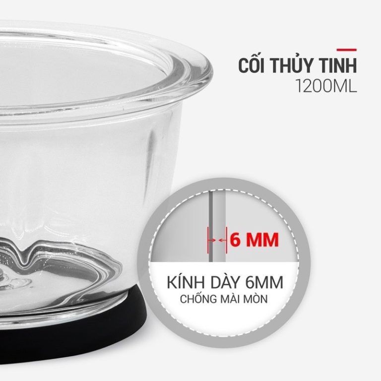 LBUF1920 - MÁY XAY THỊT LEBENLANG