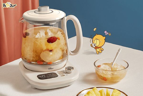 SUBE011 - Máy Pha Trà Bear 1.5 Lít