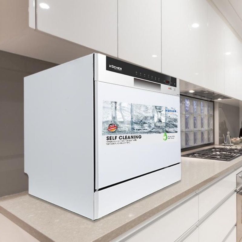KDEU-8838 - Máy Rửa Chén Kocher