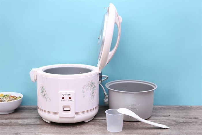 JNP-1000 - Nồi cơm điện nắp gài Tiger 1 lít