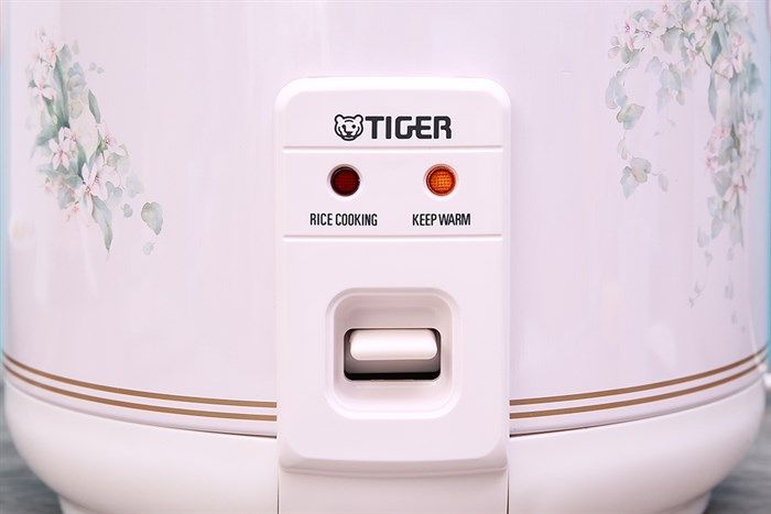 JNP-1000 - Nồi cơm điện nắp gài Tiger 1 lít
