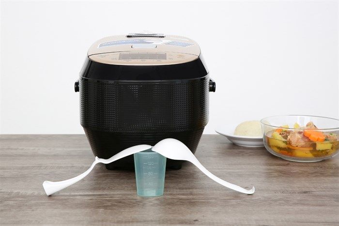MB-HS5007 -Nồi Cơm Cao Tần Midea _ 1.8 lít - 1250W