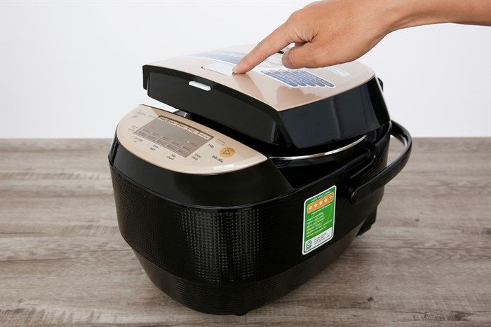MB-HS5007 -Nồi Cơm Cao Tần Midea _ 1.8 lít - 1250W
