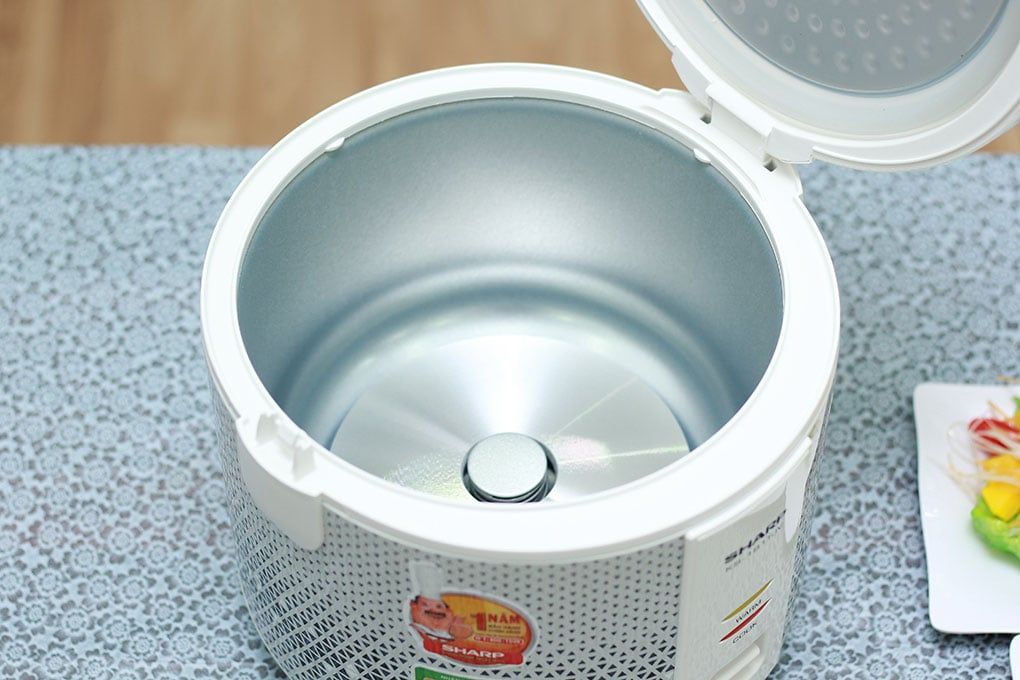 KS-181TJV - Nồi Cơm Điện Sharp 1.8 Lít